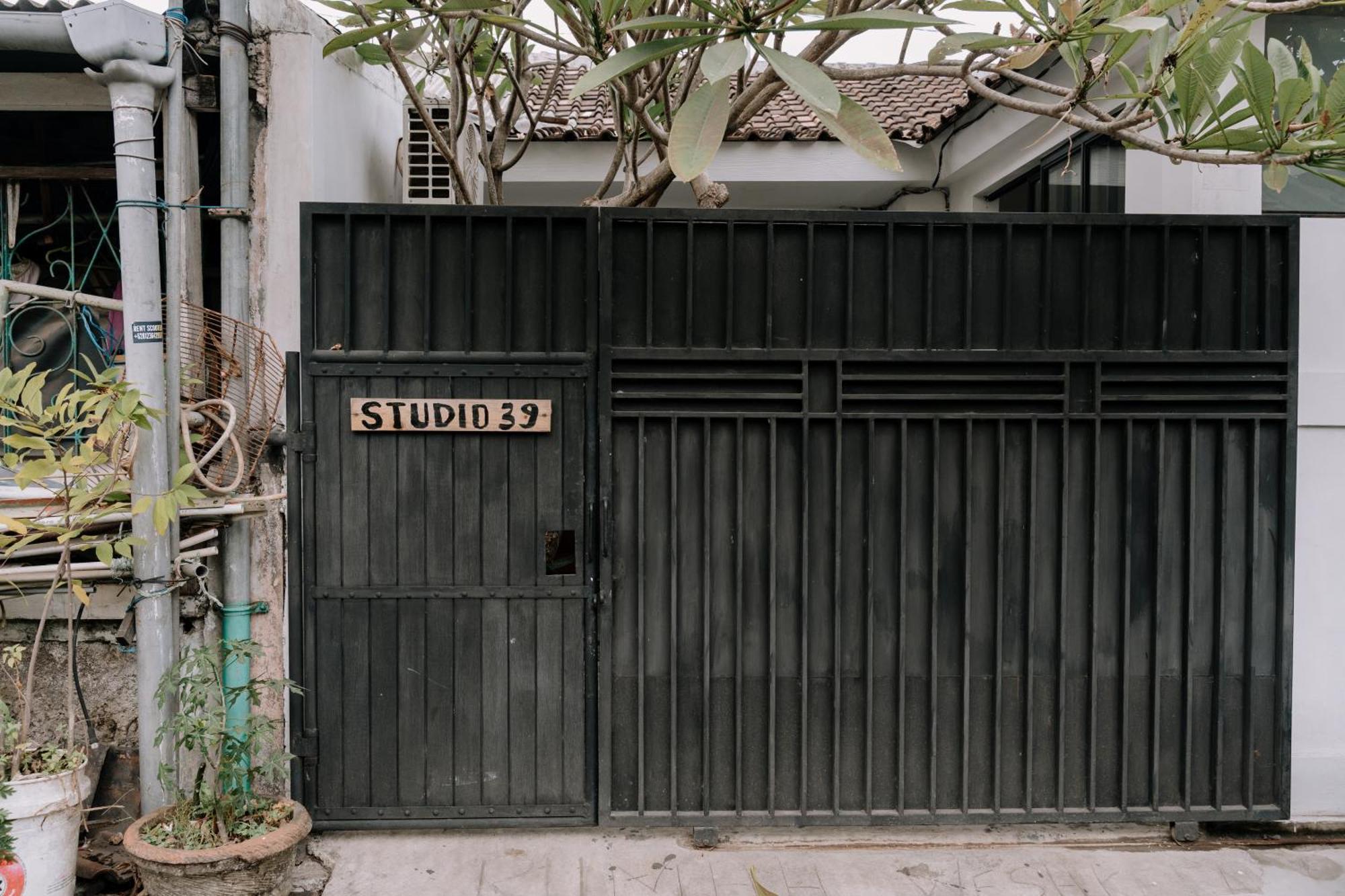 Chic And Cozy Studio 캉구 외부 사진