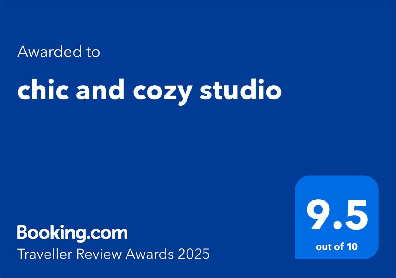 Chic And Cozy Studio 캉구 외부 사진